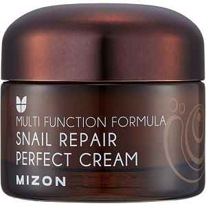 Mizon Snail Repair Perfect Cream, Vyživující krém na vrásky 50ml