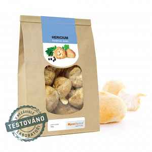 MYCOMEDICA Hericium sušené 100g