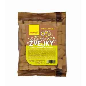 Wolfberry Žvejky s propolisem citrón + vitamín C 100 g