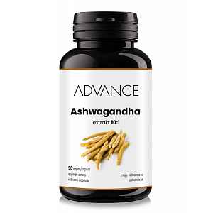 ADVANCE Ashwagandha 90 kapslí