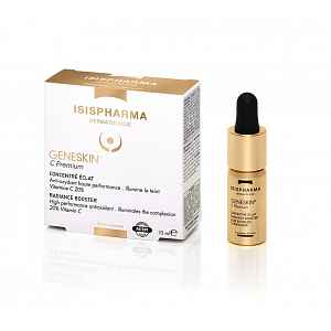 ISISPHARMA GENESKIN C Premium rozjasňující booster 10 ml