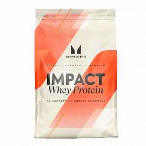 Impact Whey Protein 1000g - přírodní čokoláda