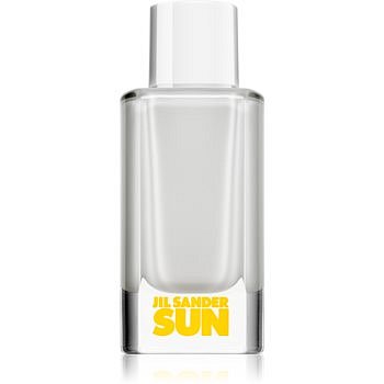 Jil Sander Sun Anniversary Edition toaletní voda pro ženy 75 ml