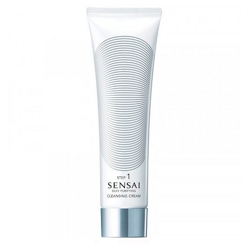 Sensai Čisticí pleťový krém Silky Purifying Step One  125 ml