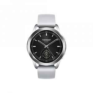 Xiaomi Watch S3 chytré hodinky Silver