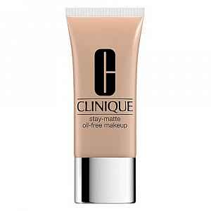 Clinique Stay Matte tekutý make-up pro mastnou a smíšenou pleť odstín 06 Ivory 30 ml