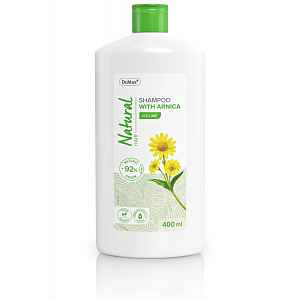 Dr.Max Natural Shampoo with Arnica 400 ml