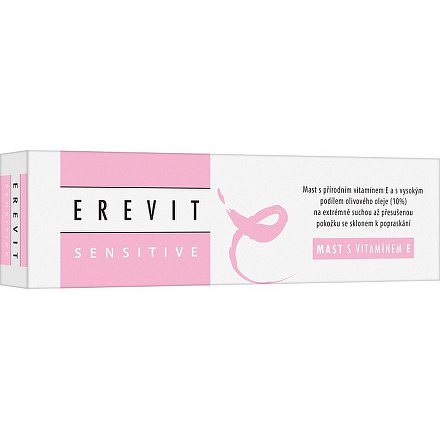 EREVIT sensitive mast 50 g