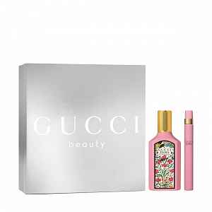 Gucci Gorgeous Gardenia dárková sada (parfémová voda 50 ml + cestovní sprej 10 ml) dámská