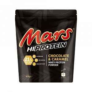 Mars HiProtein 875g - čokoláda, karamel