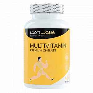 Multivitamin Premium chelate - 90 kapslí