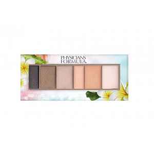 Physicians Formula Matte Monoi Butter Blushed Nude matné oční stíny 3,4 g