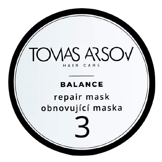 Tomas Arsov Balance obnovující maska 100ml