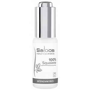 Saloos 100% Squalane 20 ml