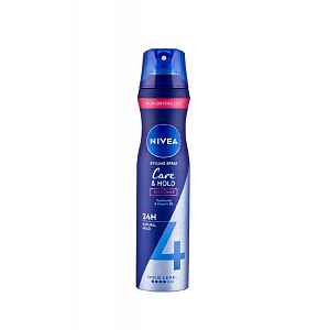 NIVEA Lak na vlasy Care&Hold 250ml