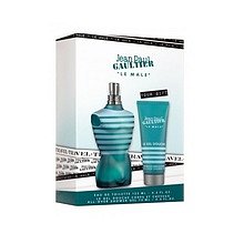 Jean Paul Gaultier Le Male Dárková sada pánská toaletní voda 125 ml a sprchový gel Le Male 75 ml