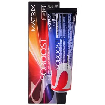 Matrix SOBOOST SoColor & ColorSync Additives  barva na vlasy odstín Copper  60 ml
