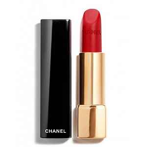 Chanel Rouge Allure Velvet sametová rtěnka s matným efektem odstín 56 Rouge Charnel  3,5 g