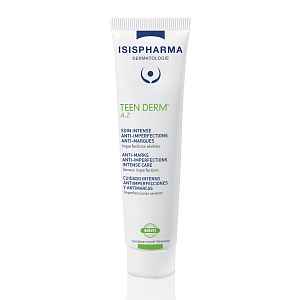 ISISPHARMA TEEN DERM A.Z gelový krém 30 ml