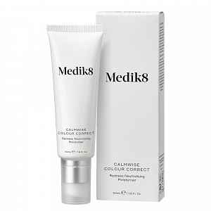 Medik8 Calmwise Colour Correct - Krém pro redukci zarudnutí a růžovky 50ml