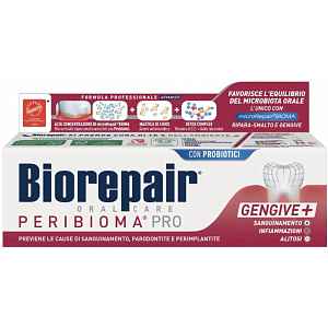 Biorepair Peribioma Pro zubní pasta 75ml