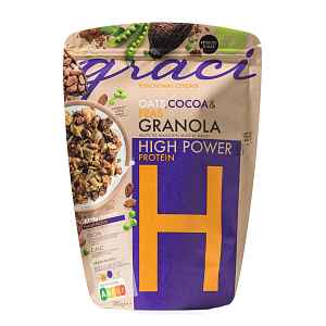 Graci GRANOLA High power protein 300 g