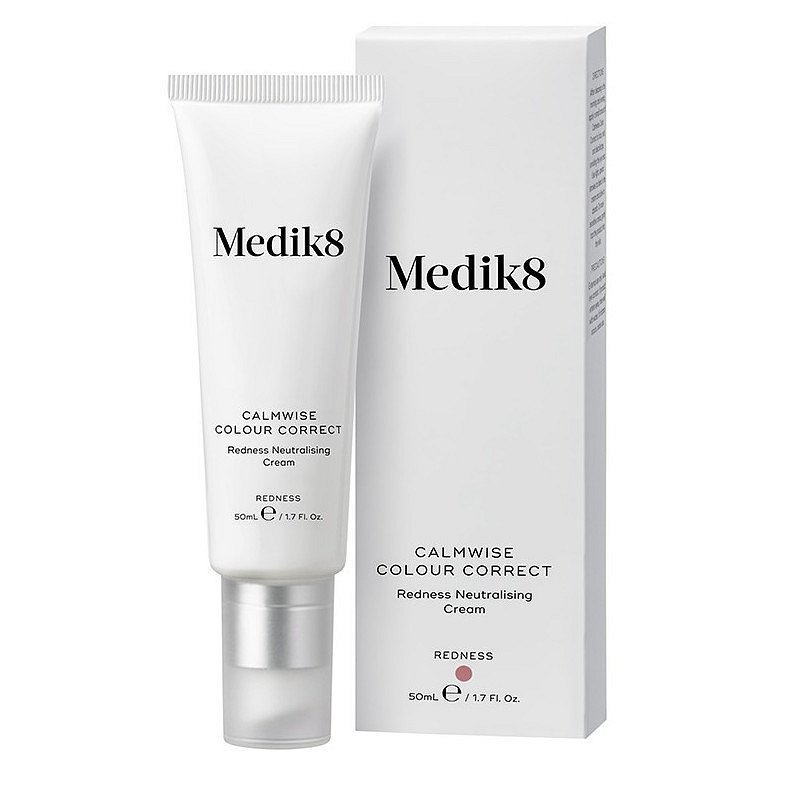 Medik8 Calmwise Colour Correct - Krém pro redukci zarudnutí a růžovky 50ml