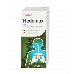 Dr.Max HEDEMAX sirup 120ml