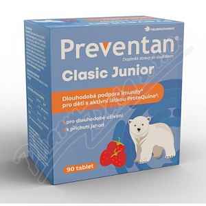 Preventan Clasic Junior Tbl.90