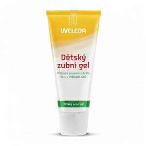 WELEDA Dětský zubní gel 10 ml