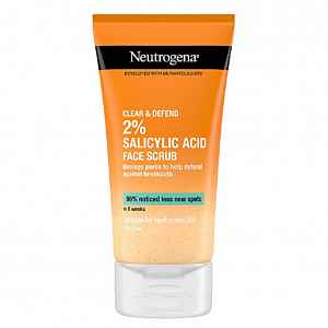 NEUTROGENA VC SP Vyhlazující peeling 150 ml