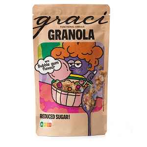 Graci Granola Bubble gum 250 g