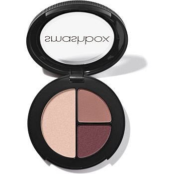 Smashbox Photo Edit Eye Shadow Trio trio oční stíny odstín Snap Queen 3,2 g