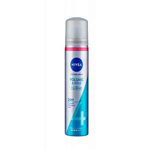 Nivea Lak na vlasy pro objem účesu mini (Volume Care Styling Spray)  75 ml