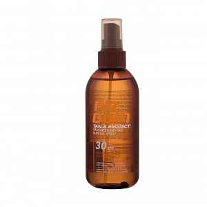 Piz Buin Tan & Protect Tan Accelerating Oil Spray SPF30 150ml Urychlovač opálení