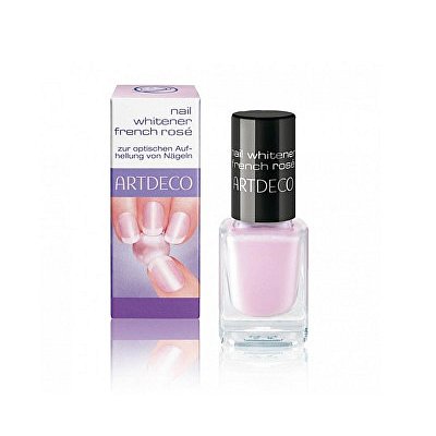 Bělicí lak na nehty pro francouzskou manikúru (Nail Whitener Look French Manicure) 10 ml