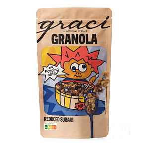 Graci Granola Popping candy 250 g