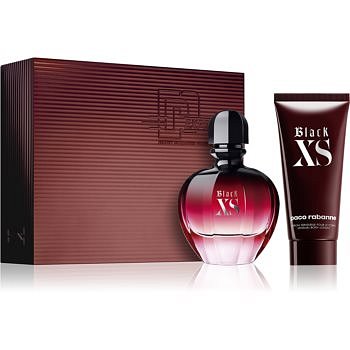 Paco Rabanne Black XS  dárková sada III. pro ženy