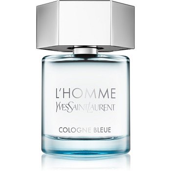 Yves Saint Laurent L'Homme Cologne Bleue toaletní voda pro muže 100 ml