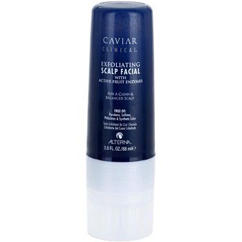 Alterna Caviar Style Clinical peeling pro pokožku hlavy 88 ml