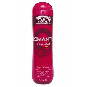 One Touch Romantic intimní gel lubrikační 75 ml