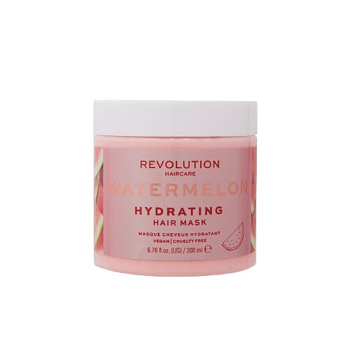 Revolution Haircare Hydrating Watermelon Maska na vlasy 200ml