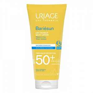 URIAGE Bariésun ochranné mléko na tělo a obličej SPF 50+ 100 ml