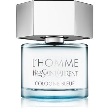 Yves Saint Laurent L'Homme Cologne Bleue toaletní voda pro muže 60 ml