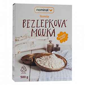 NOMIX bezlepková mouka 500g