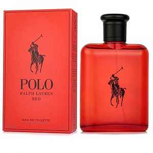 Ralph Lauren Polo Red Toaletní voda 125ml 