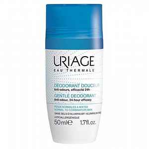 URIAGE Jemný deodorant roll-on 50ml