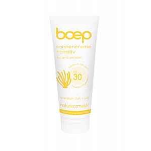 Boep Opalovací krém Sensitive SPF30 100 ml