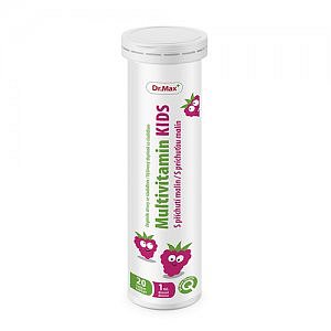 Dr.Max Multivitamin KIDS 20 šumivých tablet