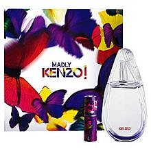 Kenzo Madly Kenzo! Dárková sada dámská parfémovaná voda 50 ml a plnitelný cestovní flakón 8 ml